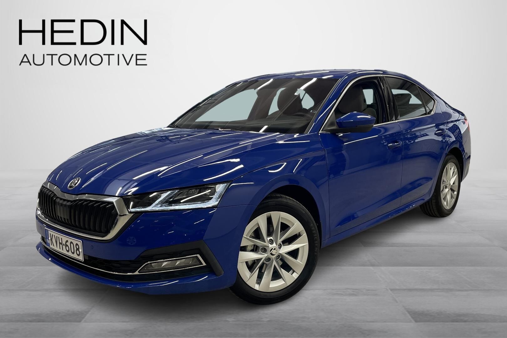 Škoda Octavia - KVH-608