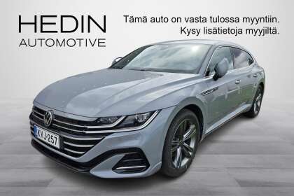 Volkswagen ARTEON Shooting Brake R-Line Business eHybrid 160 kW Aut - KVJ-257