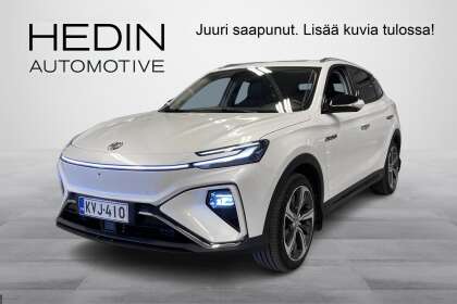 MG Marvel R Performance AWD // Bose-äänentoisto / Ilmalämpöpumppu / 360°kamera / LED-Matrix valot / Panorama // - KVJ-410