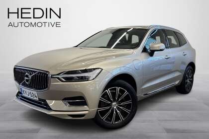 Volvo XC60 T8 TwE AWD Inscription aut - KVJ-524