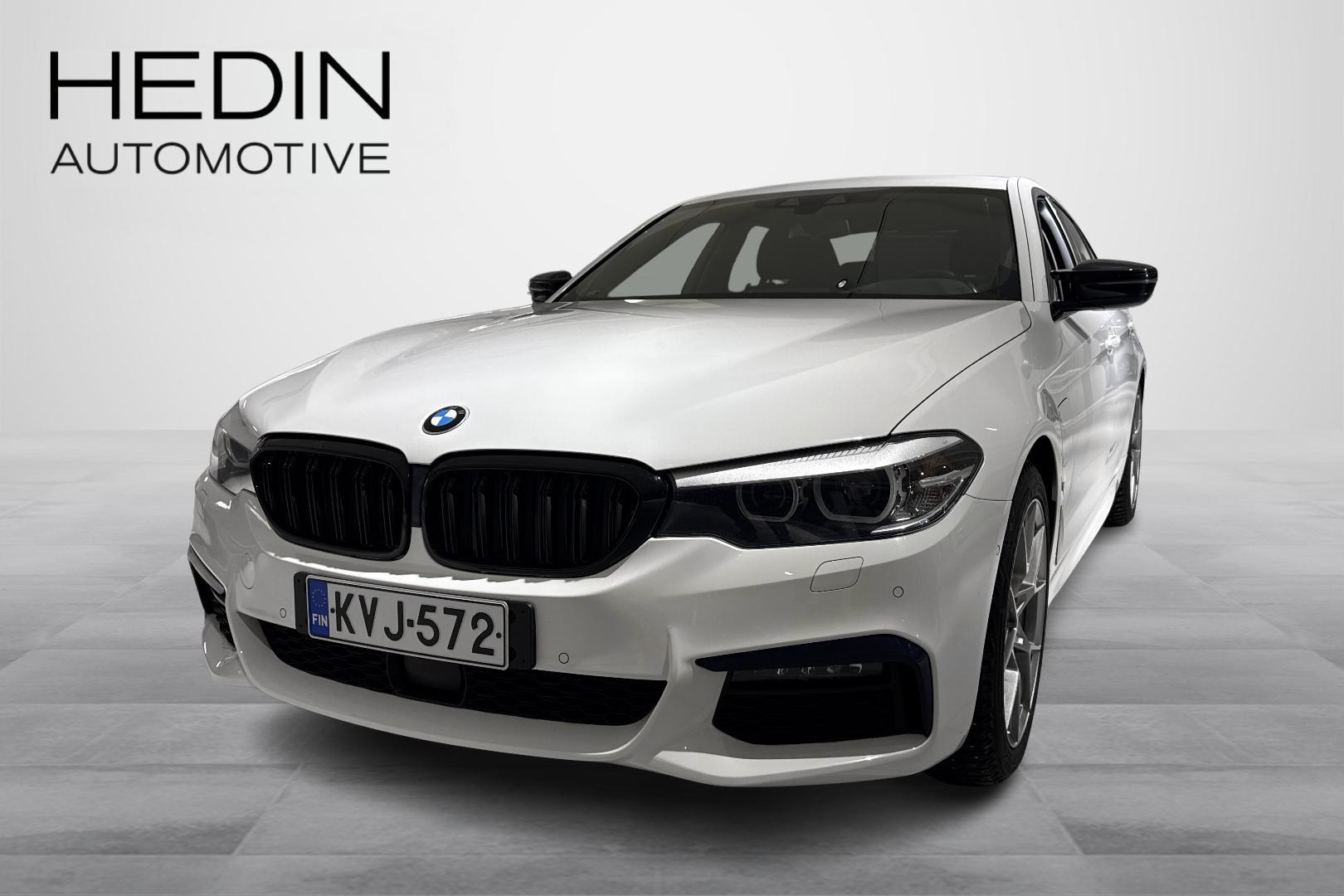BMW 530 G30 Sedan 530e A xDrive M-Sport