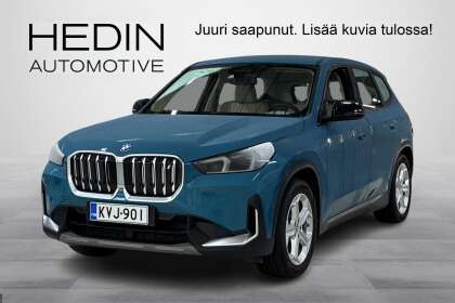 BMW IX1 U11 30 xDrive Charged Plus - KVJ-901