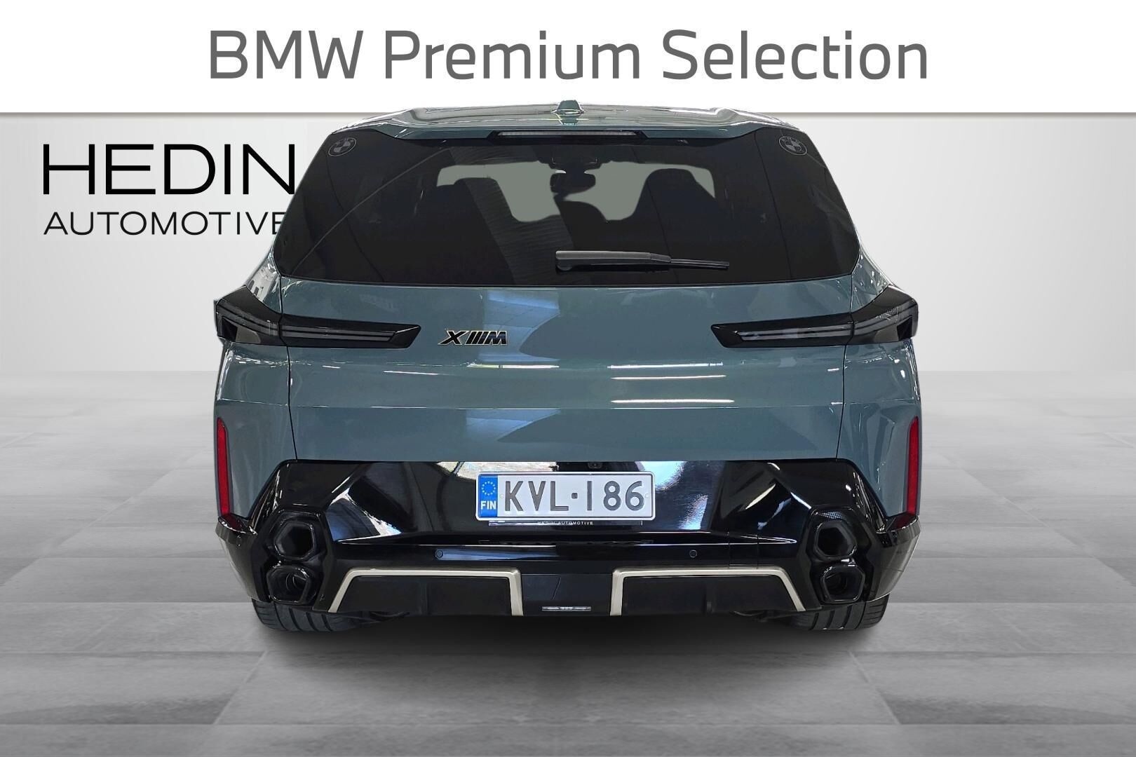 BMW XM G09 4,4 V8 Plug-in Hybrid 653hv 2023, kuva 4/28