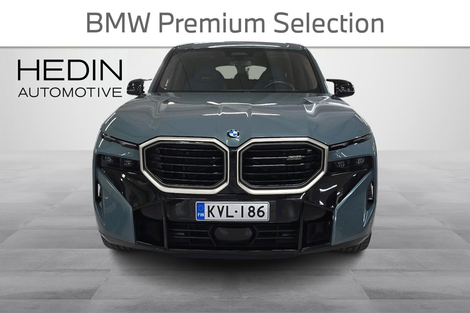 BMW XM G09 4,4 V8 Plug-in Hybrid 653hv 2023, kuva 5/28