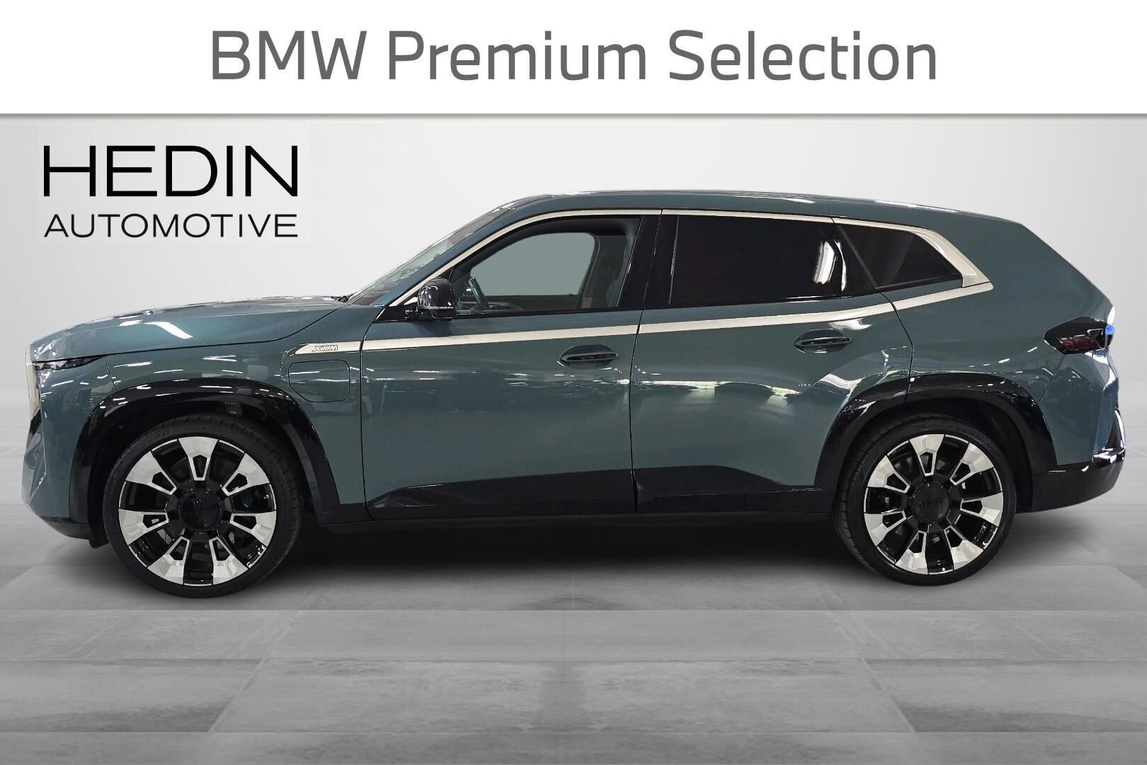 BMW XM G09 4,4 V8 Plug-in Hybrid 653hv 2023, kuva 7/28
