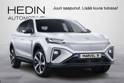 MG Marvel R - KVL-324