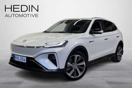 MG Marvel R Luxury - KVL-334