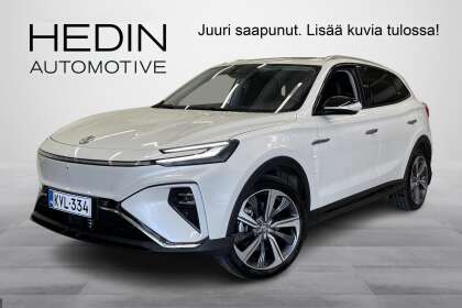 MG Marvel R Luxury - KVL-334
