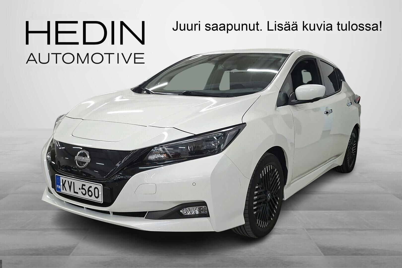 Nissan LEAF - KVL-560