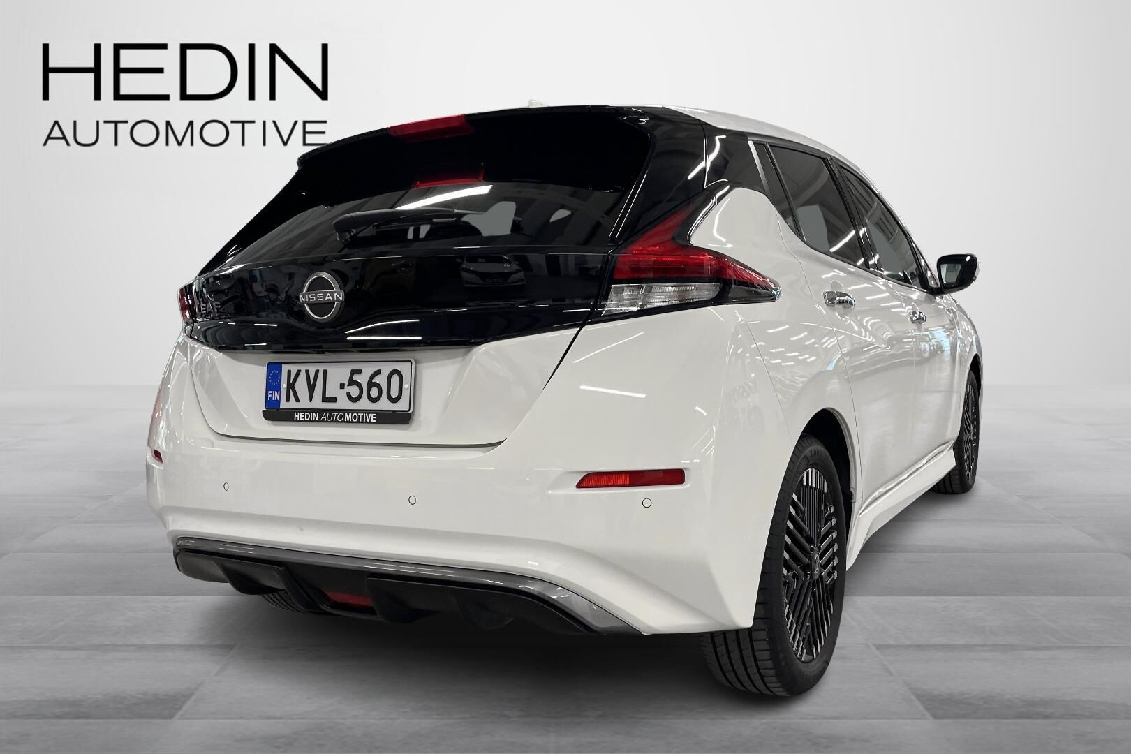 Nissan Leaf N-Connecta MY22 39 kWh 2023, bild 5/30