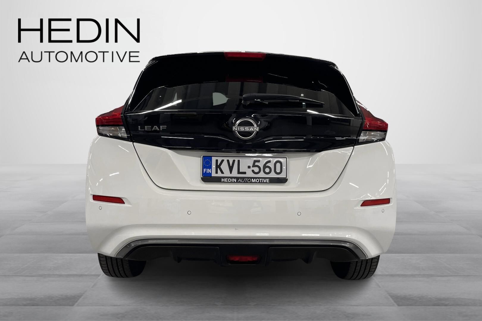 Nissan Leaf N-Connecta MY22 39 kWh 2023, bild 6/30