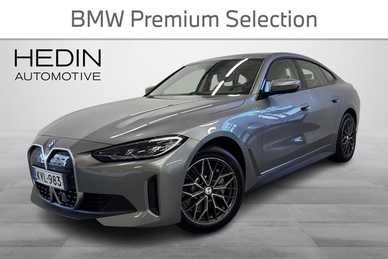 BMW I4 - KVL-983