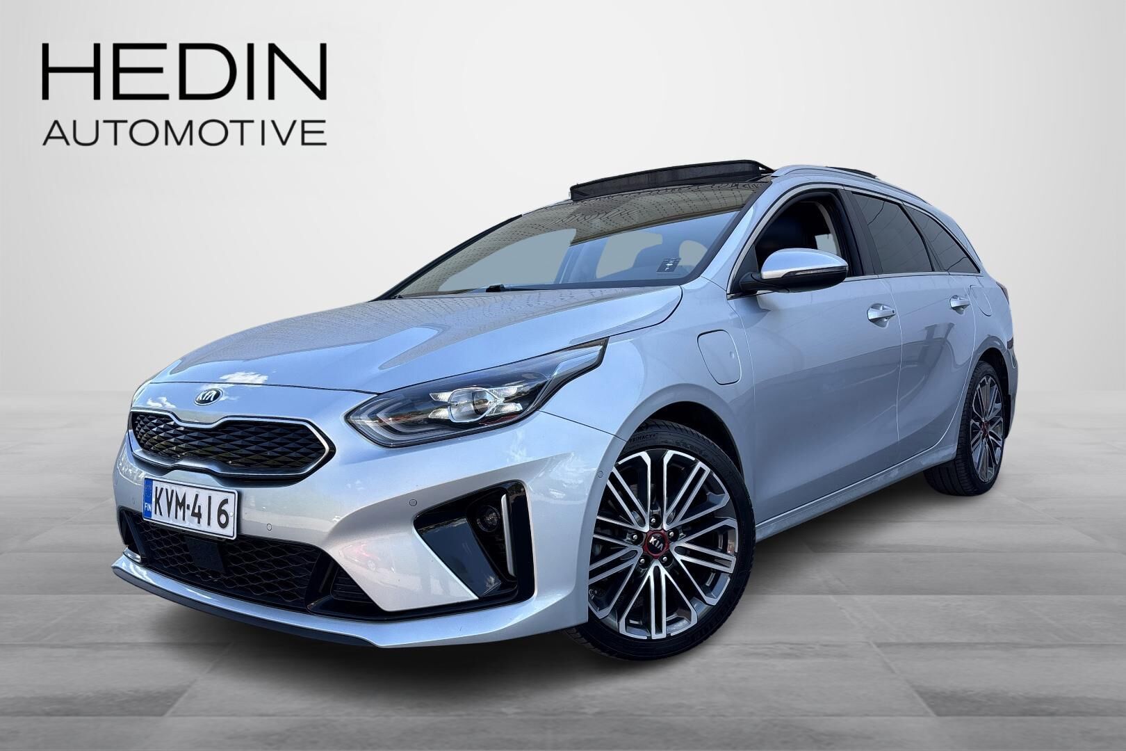 Kia CEED - KVM-416