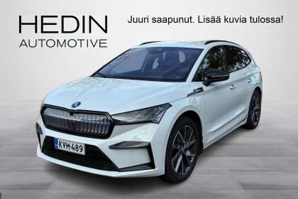 Škoda Enyaq 80x 4x4 SportLine iV - KVM-489