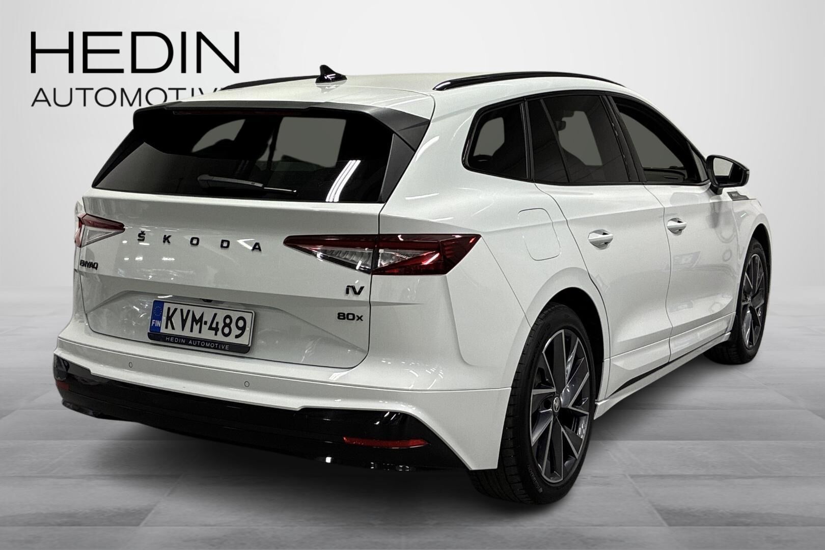 Skoda Enyaq 80x 4x4 SportLine iV 2023, bild 2/42