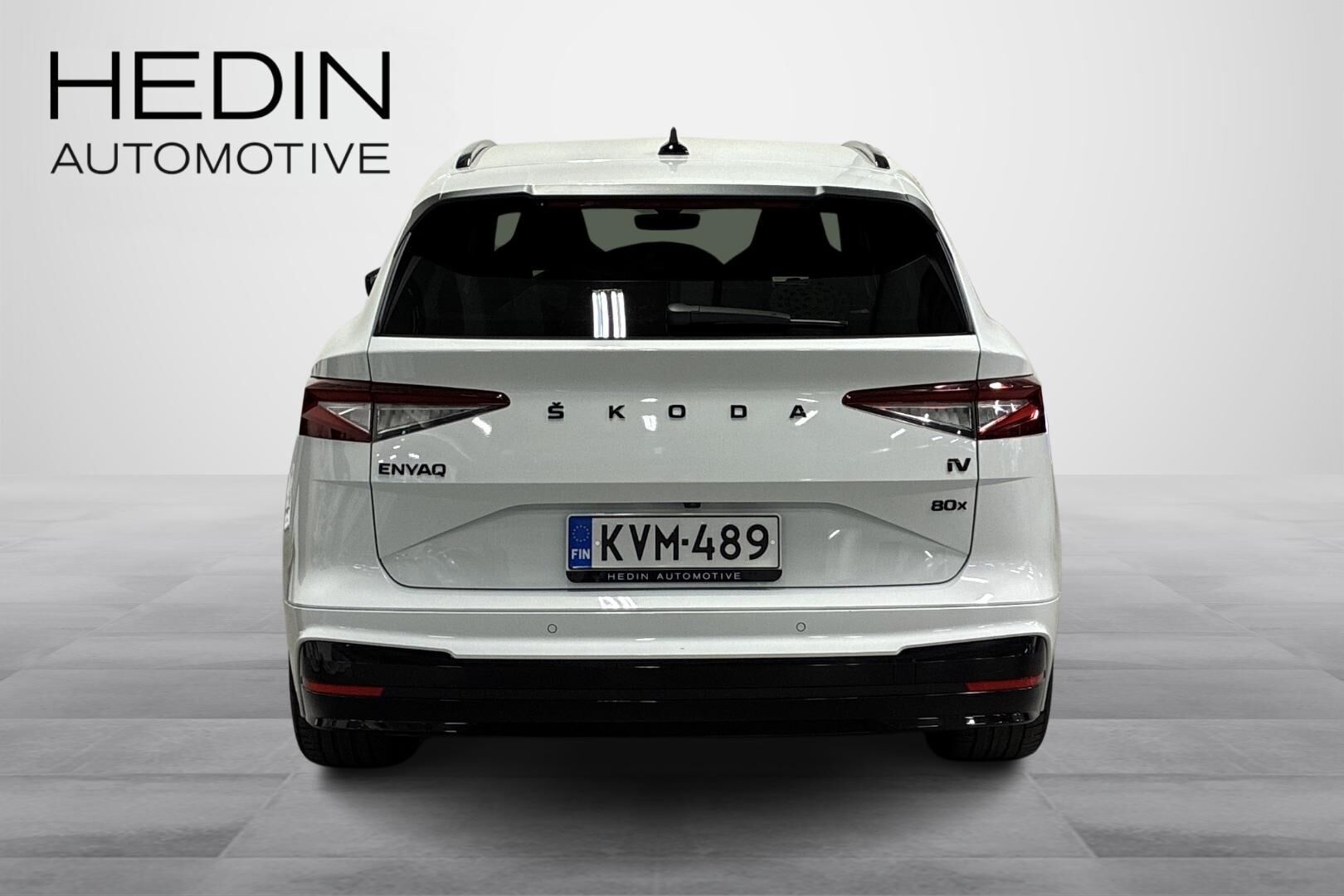 Skoda Enyaq 80x 4x4 SportLine iV 2023, bild 3/42