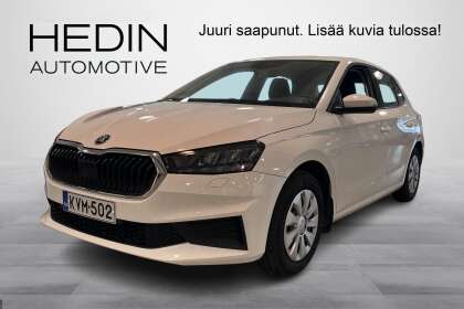 Škoda Fabia 1.0 TSI 110 Ambition DSG Autom. - KVM-502