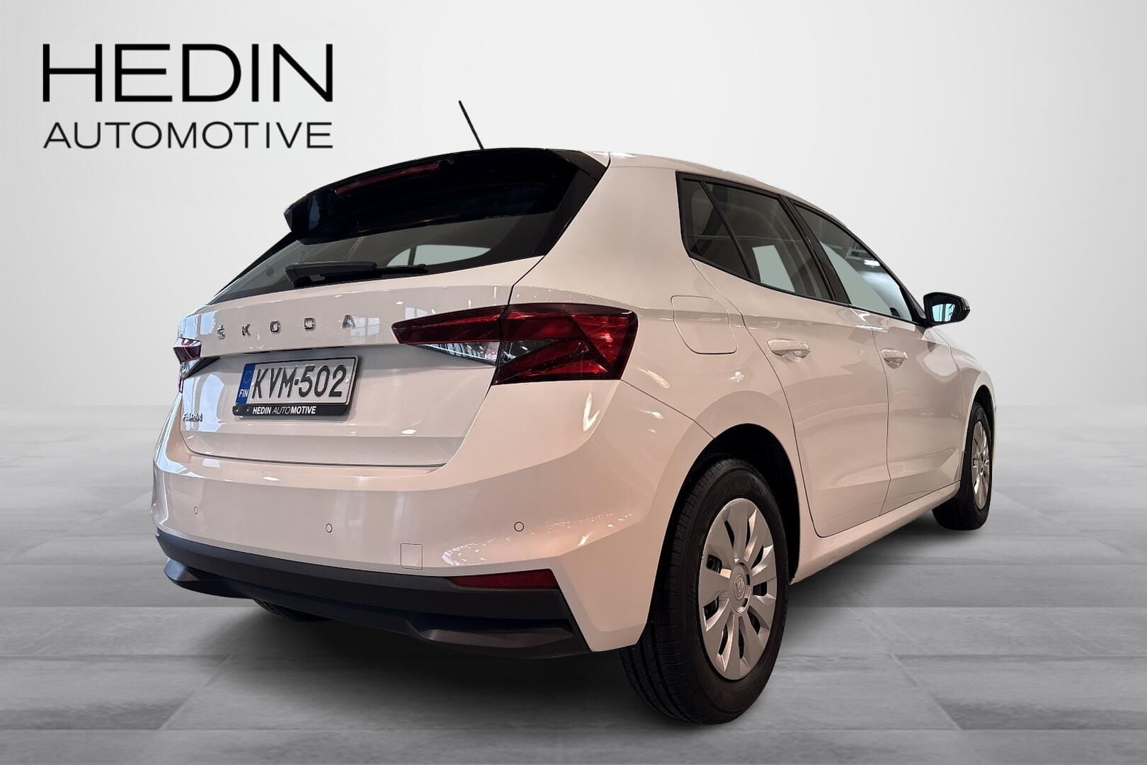 Skoda Fabia 2023, bild 2/17