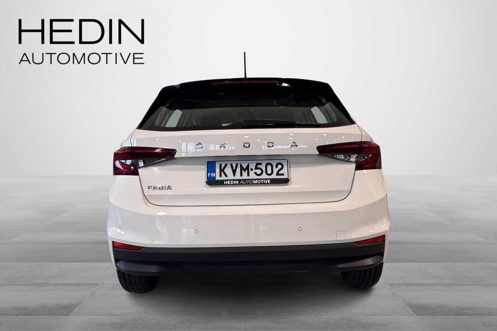 Skoda Fabia 2023, bild 3/17