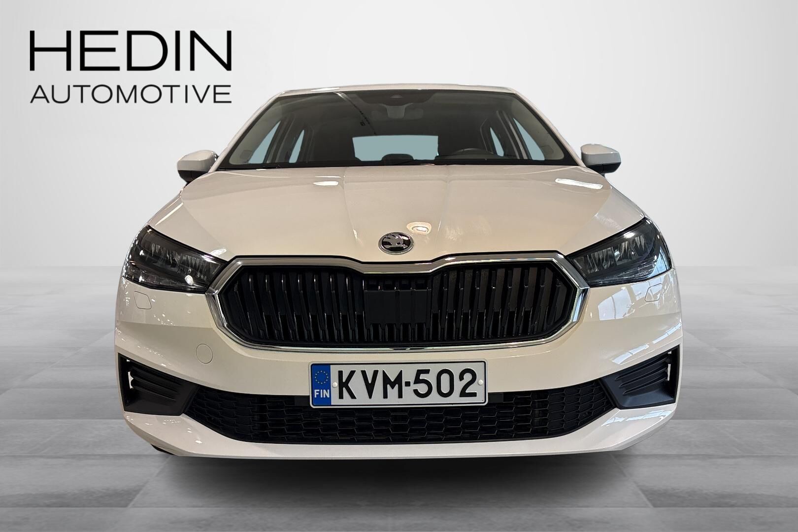 Skoda Fabia 2023, bild 4/17