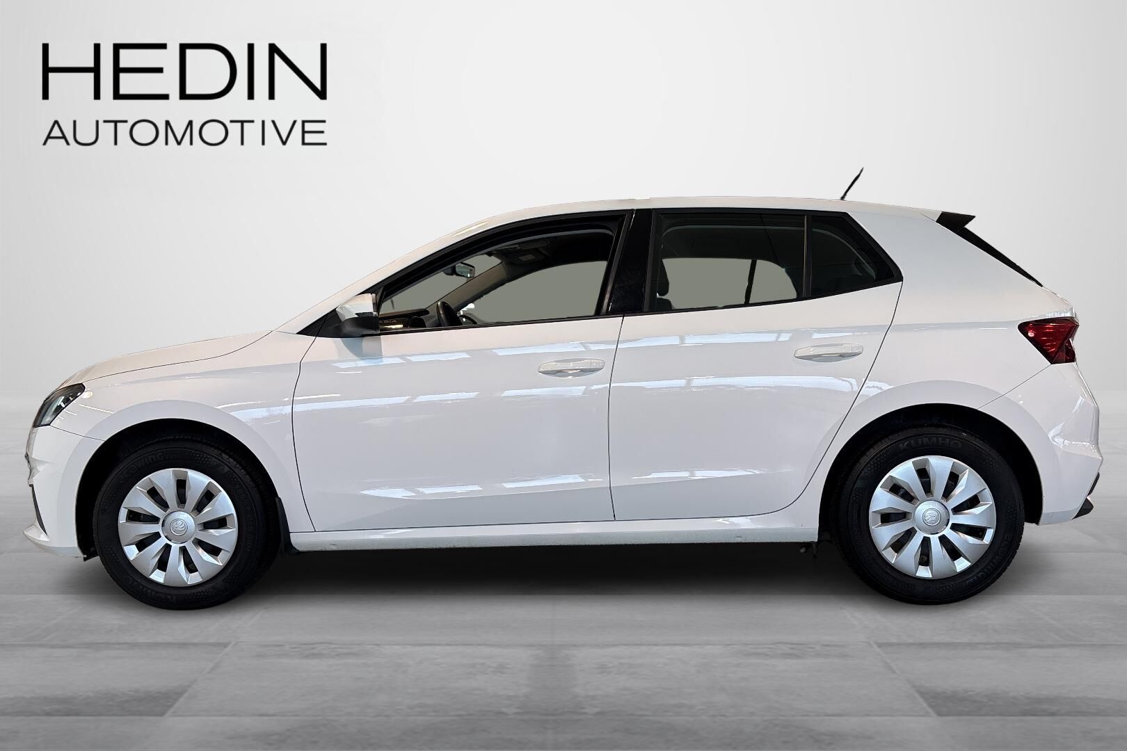 Skoda Fabia 2023, bild 5/17