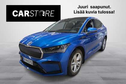 SKODA Enyaq Coupe 80x 4x4 iV - KVM-575