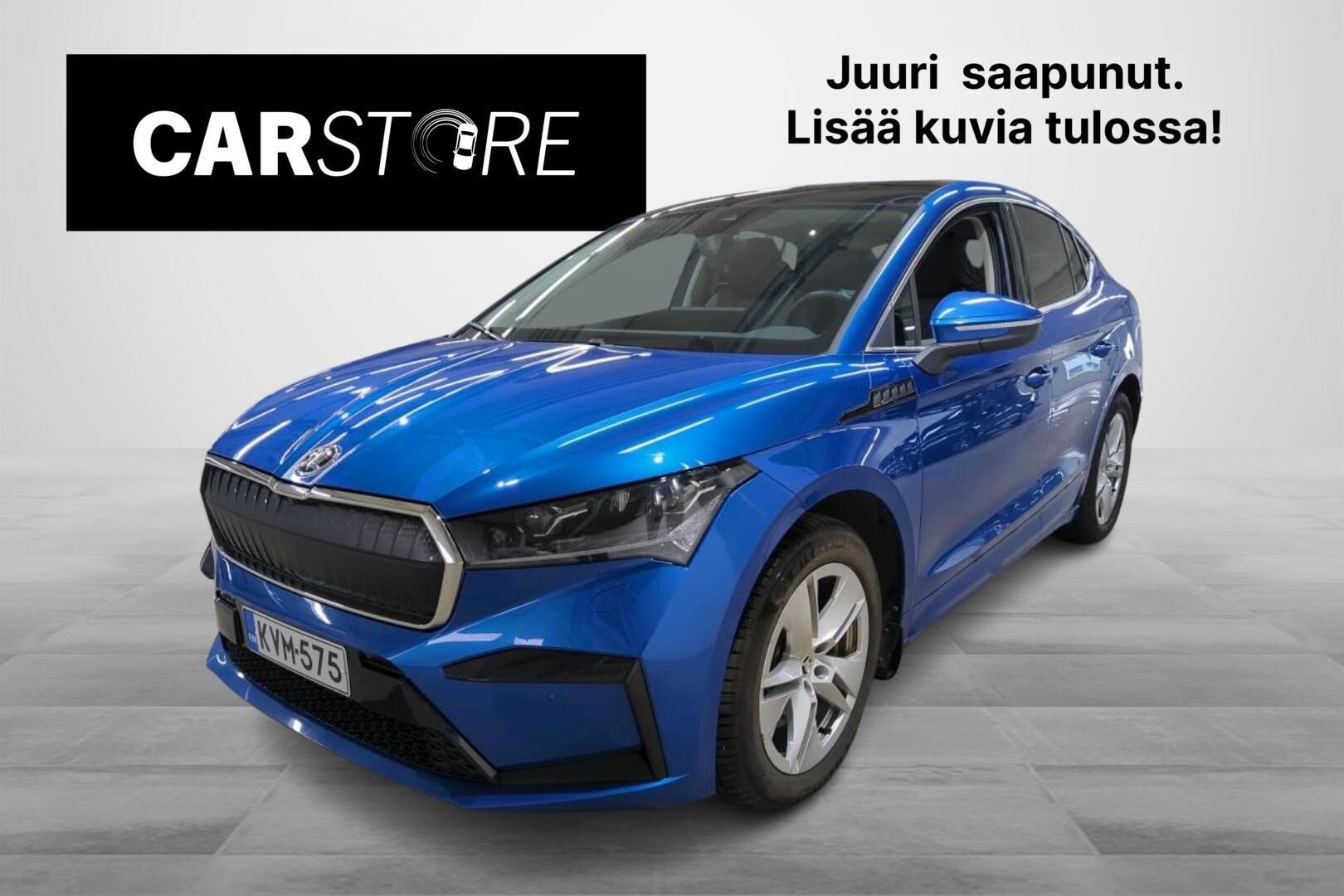 SKODA Enyaq - KVM-575