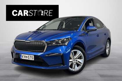 SKODA Enyaq Coupe 80x 4x4 iV - KVM-575