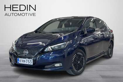 Nissan LEAF N-Connecta MY22 39 kWh LED FI - KVM-753