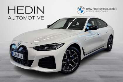 BMW i4 M50 M50 xDrive - KVM-917