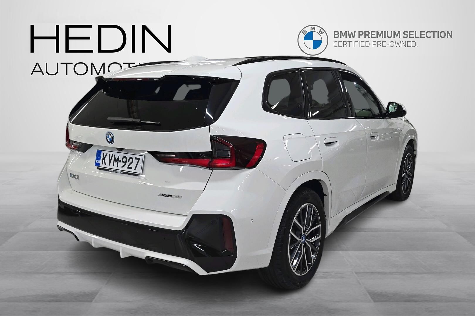 BMW iX1 U11 30 xDrive M Sport 2024, kuva 3/17