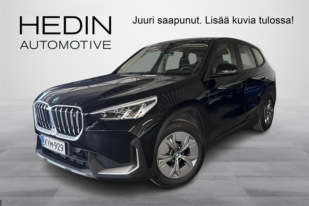 BMW IX1 - KVM-929