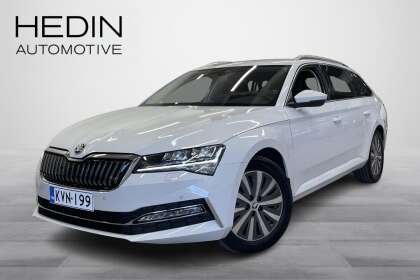 Škoda Superb  - KVN-199