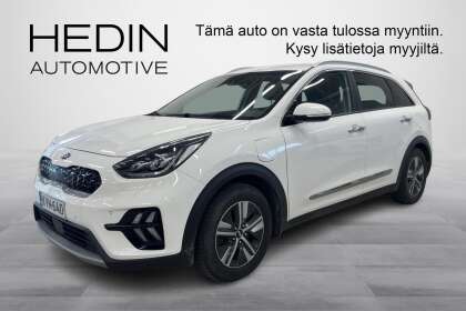 Kia Niro plug-in Hybrid 1,6 GDI Business Premium DCT - KVN-640