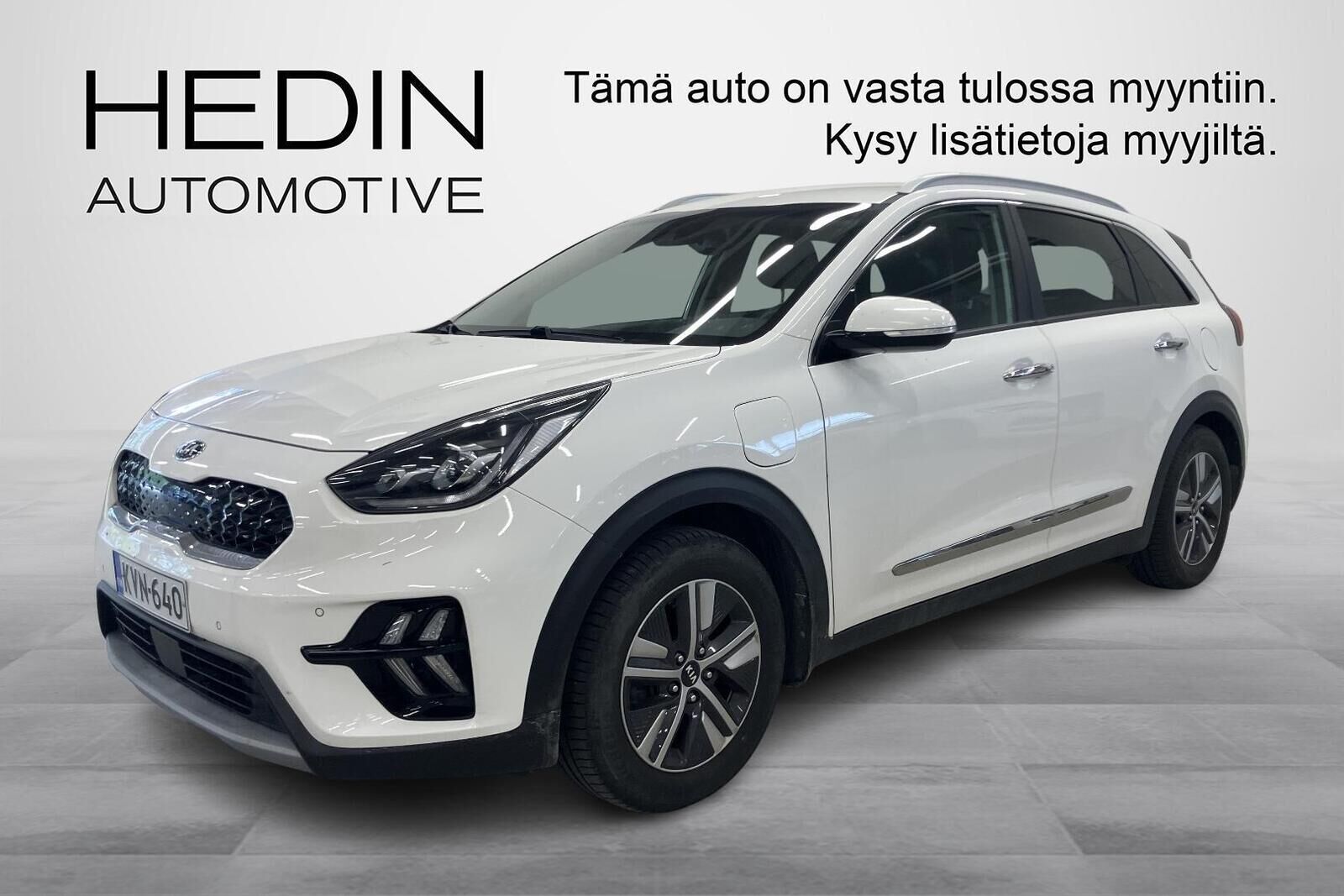 Kia Niro plug-in - KVN-640