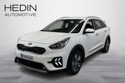 Kia Niro plug-in  - KVN-640