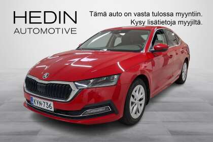 Škoda Octavia 1.0 TSI Style eTEC DSG Autom. - KVN-736
