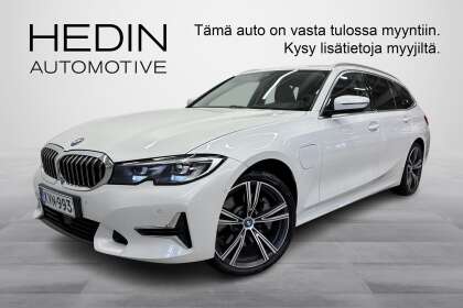 BMW 330 G21 Touring 330e xDrive Business Luxury - KVN-993