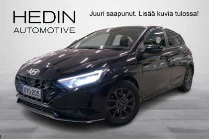 Hyundai I20 HATCHBACK 1.0 T-GDi 100 hv 7DCT-aut. Comfort MY24 - KVO-205