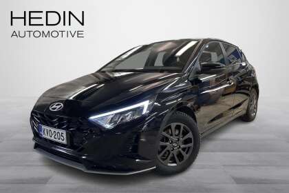 Hyundai I20 HATCHBACK 1.0 T-GDi 100 hv 7DCT-aut. Comfort MY24 - KVO-205