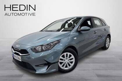 Kia CEED 1,0 T-GDI Mild-Hybrid 120hv LX 5D DCT - KVO-364