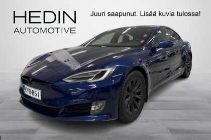 Tesla MODEL S 75 D Awd 525HV - KVO-851