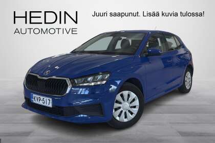SKODA Fabia 1.0 TSI 110 Ambition DSG Autom. - KVP-517