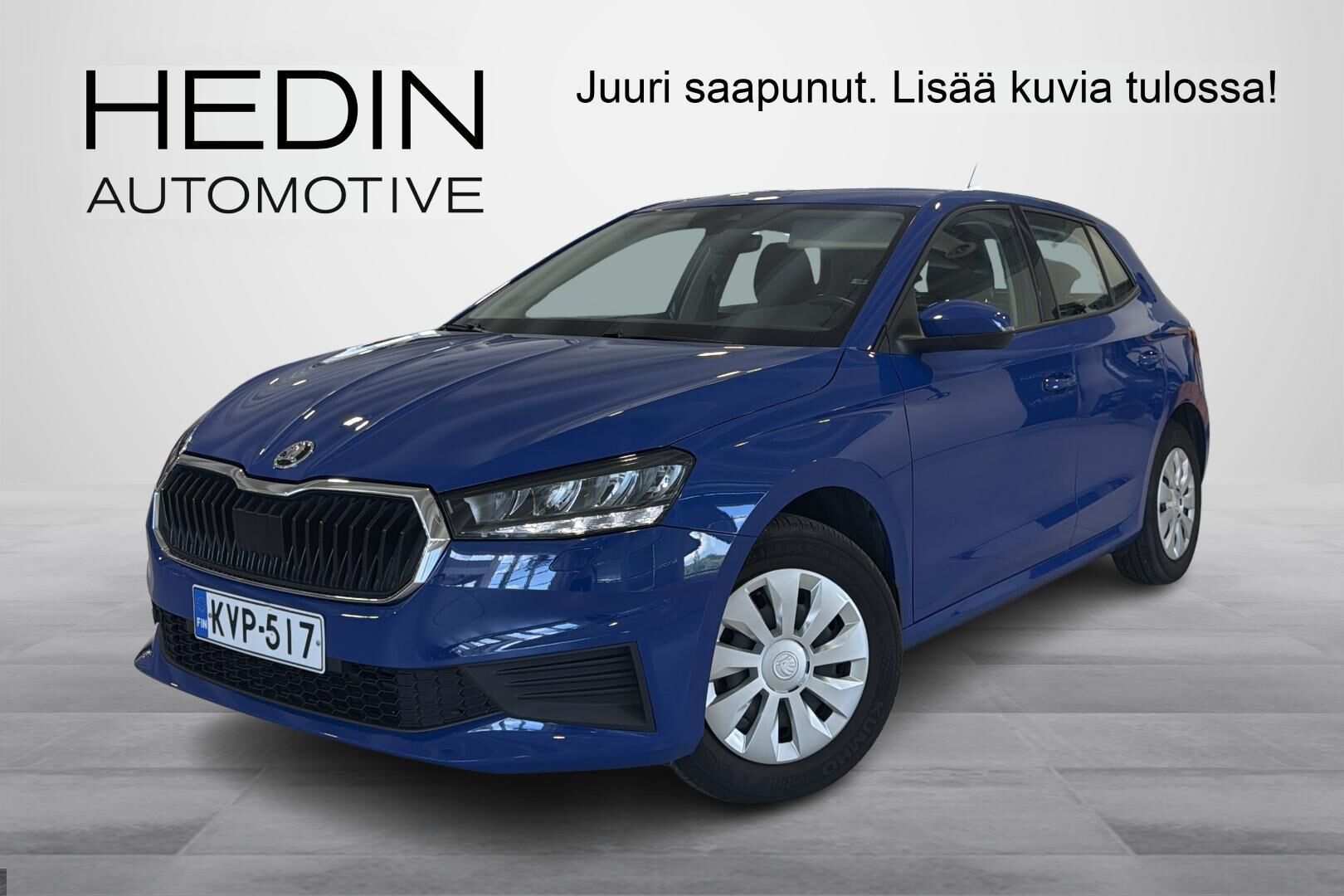 SKODA Fabia - KVP-517