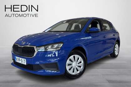 SKODA Fabia 1.0 TSI 110 Ambition DSG Autom. - KVP-517