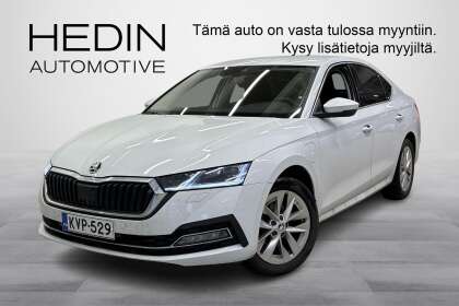 Škoda Octavia 1.4 TSI PHEV Style Nordic Edition iV DSG Autom. - KVP-529