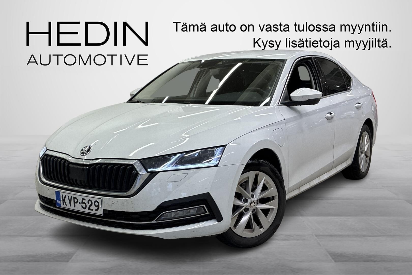 Škoda Octavia - KVP-529