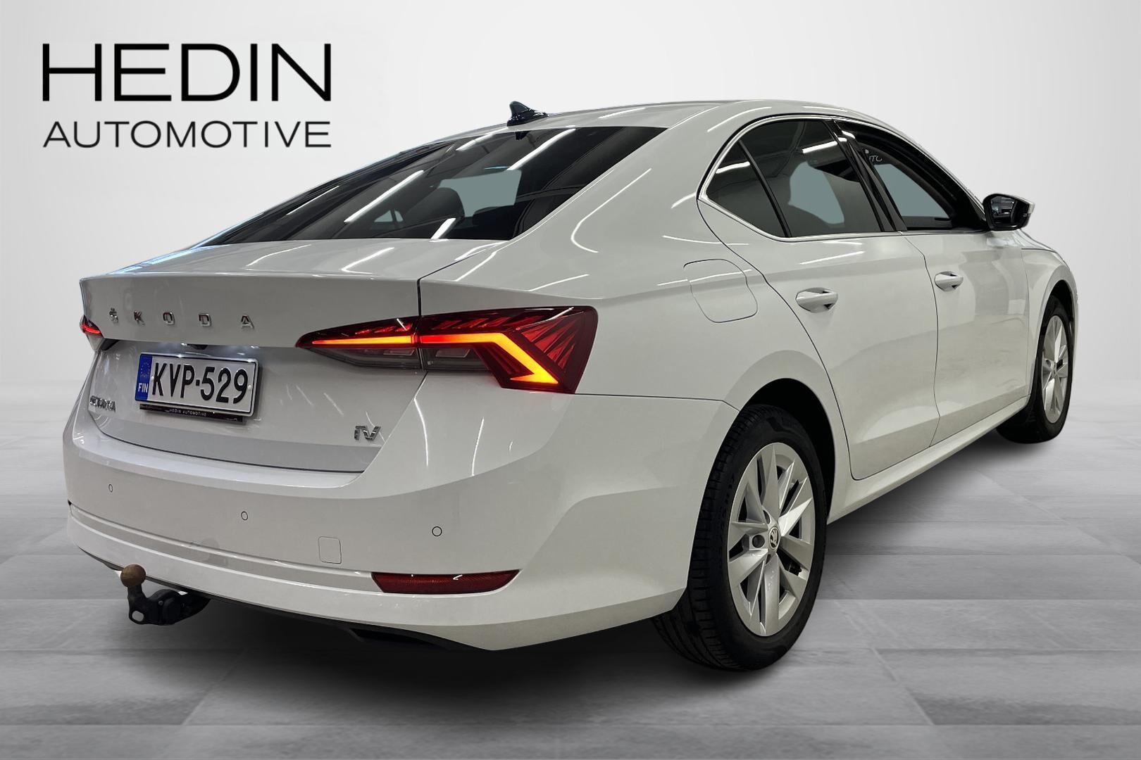Skoda Octavia 2023, bild 2/19
