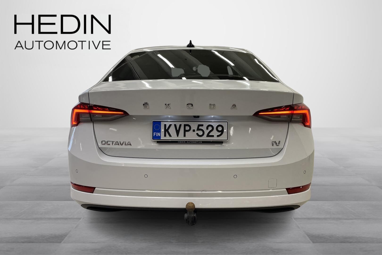 Skoda Octavia 2023, bild 3/19