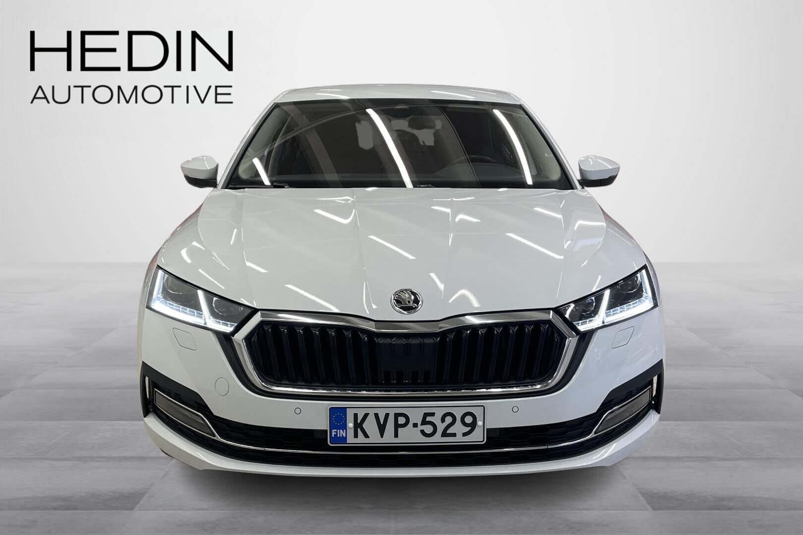 Skoda Octavia 2023, bild 4/19